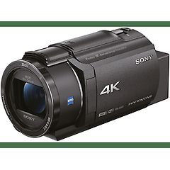 Sony videocamera handycam fdr-ax43a camcorder carl zeiss storage: scheda flash fdrax43ab
