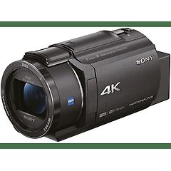 Sony camcorder fdrax43ab