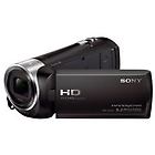 Sony Videocamera Handycam Hdr-cx240e Camcorder Carl Zeiss Hdrcx240eb.cen