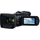 Canon videocamera legria hf g60 camcorder storage: scheda flash 3670c003