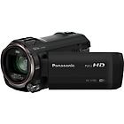 Panasonic videocamera hc-v785 camcorder storage: scheda flash hc-v785eg-k