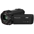 Panasonic videocamera hc-vx980 camcorder leica storage: scheda flash hc-vx980eg-k