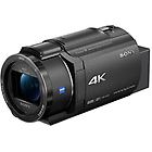 Sony Videocamera Handycam Fdr-ax43a Camcorder Carl Zeiss Storage: Scheda Flash Fdrax43ab