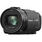 Panasonic videocamera hc-v800k camcorder leica storage: scheda flash hc-v800eg-k