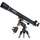 Celestron telescopio astromaster 90eq telescopio rifrattore ce21064-ds