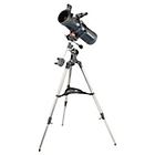 Celestron telescopio astromaster 114eq md smart telescopio riflettore newtoniano ce32042