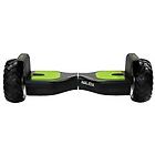 Nilox hoverboard doc off-road velocità max 10 km/h autonomia 20 km lime green