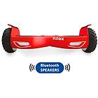 Nilox hoverboard doc 2 plus red