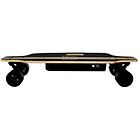 Nilox skateboard elettrico doc velocità max 12 km/h autonomia 20 km black