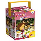 Lisciani videogioco puzzle in a tub maxi 48 masha smile