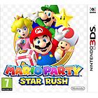 Nintendo mario party: star rush, 3ds standard inglese 3ds