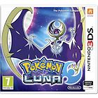 Nintendo pokémon luna, 3ds standard inglese 3ds