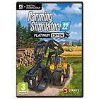 Mt Distribution Farming Simulator 22 Platinum Edition Pc
