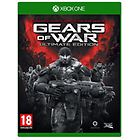 Microsoft gears of war ultimate edition, xbox one inglese, ita