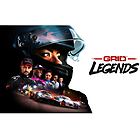Electronic Arts grid legends, xbox one