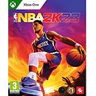 Take 2 take-two interactive nba 2k23, xbox one