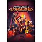 Microsoft minecraft dungeons, xbox one