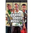 Rockstar take-two interactive grand theft auto v: premium online edition, xbox