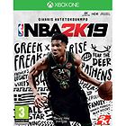 Take 2 microsoft xone nba 2k19