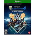 Koch media monster energy supercross 4, xbox one