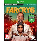 Ubisoft far cry 6, xbox one