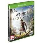 Ubisoft microsoft xone assassin's creed ody