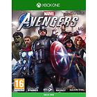 Koch media marvel's avengers, xbox one standard inglese