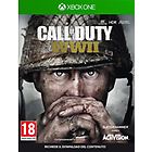 Activision call of duty: wwii, xbox one