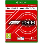 Koch media f1 2020: seventy edition xbox one