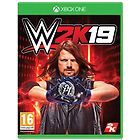 Take 2 take-two interactive wwe 2k19, xbox one standard