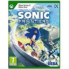 Deepsilver deep silver sonic frontiers standard xbox one/xbox series x