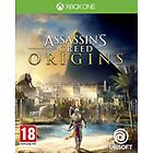 Ubisoft assassin's creed origins, xbox one