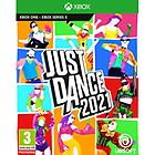 Ubisoft just dance 2021, xbox one