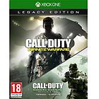 Activision call of duty: infinite warfare & legacy edition, xbox one s