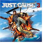 Square Enix just cause 3, playstation 4
