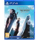 Infogrames crisis core final fantasy vii reunion playstation 4