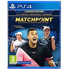 Deepsilver deep silver matchpoint tennis championships legendary inglese playst