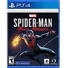 Sony marvel's spider-man: miles morales, playstation 4