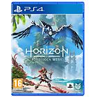 Sony horizon: forbidden west, standard edition playstation 4