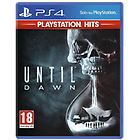 Sony until dawn playstation hits, ps4 standard playstation 4