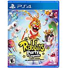 Ubisoft rabbids: party of legends, playstation 4