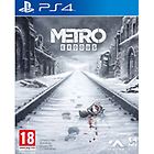 Deepsilver koch media ps4 metro exodus