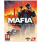 2k take-two interactive mafia: definitive edition playstation 4