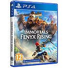 Ubisoft immortals fenyx rising, playstation 4