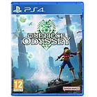 Infogrames one piece odyssey standard ita playstation 4