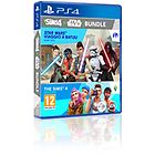 Electronic Arts the sims 4: star wars viaggio a batuu, ps4