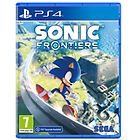 Deepsilver deep silver sonic frontiers standard playstation 4