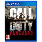 Activision call of duty: vanguard playstation 4