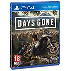 Sony ps4 days gone