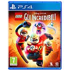 Warner Bros lego gli incredibili playstation 4